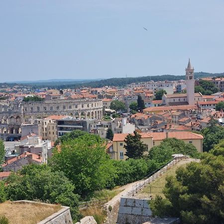 Pulabella Apartman Kültér fotó