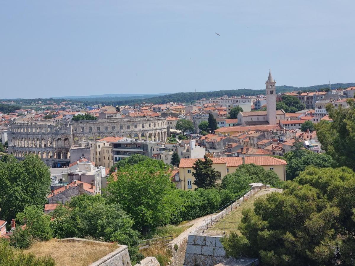 Pulabella Apartman Kültér fotó