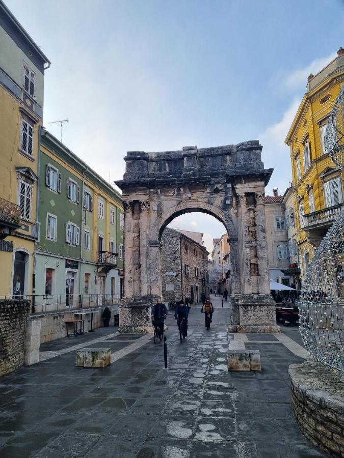 Pulabella Apartman Kültér fotó