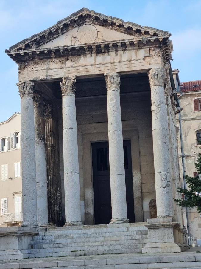 Pulabella Apartman Kültér fotó