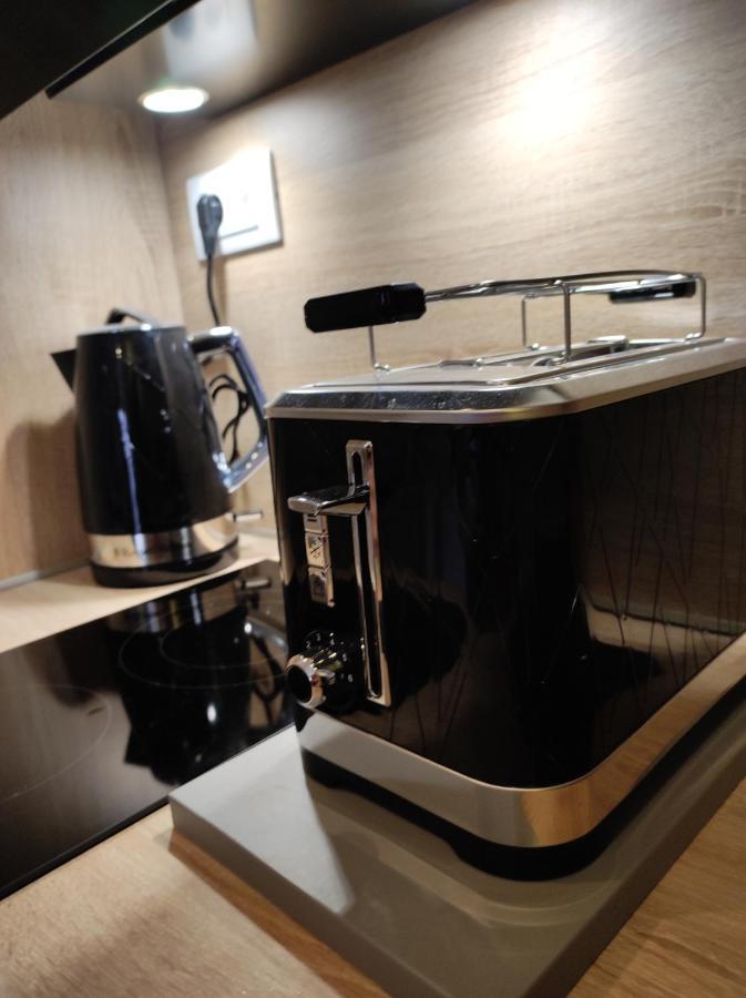 Pulabella Apartman Kültér fotó