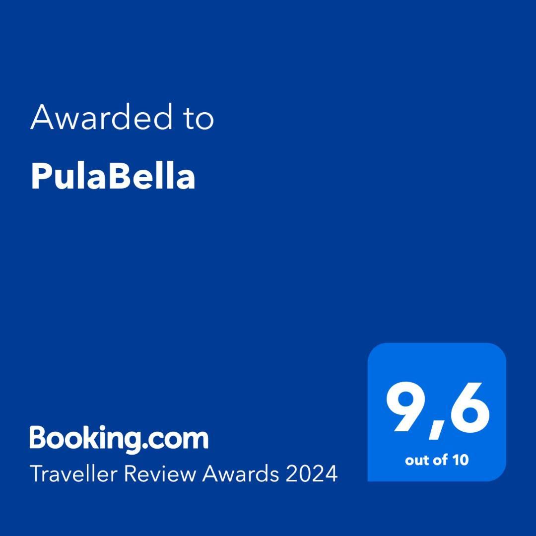 Pulabella Apartman Kültér fotó