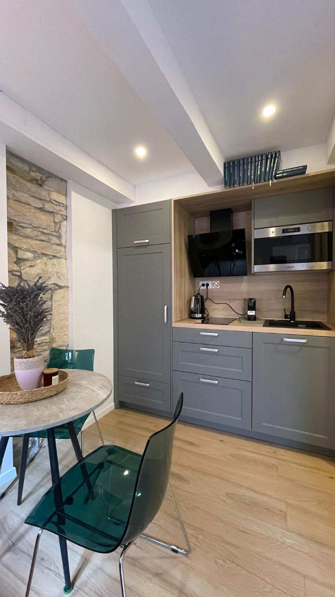 Pulabella Apartman Kültér fotó